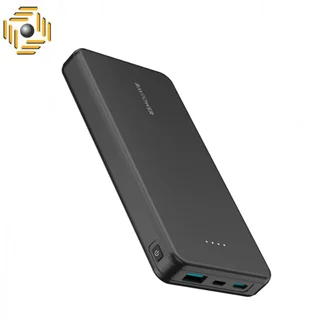 پاوربانک راوپاور مدل RP-PB1215 ظرفیت 10000 میلی آمپر ساعت
