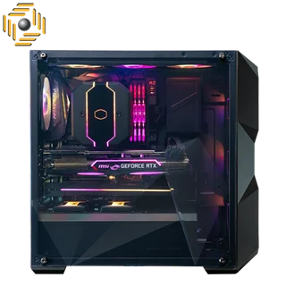 کیس کولر مستر مدل MASTERBOX TD500 ARGB