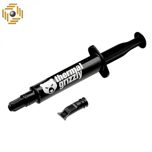خمیر حرارتی 37 گرمی گریزلی Kryonaut