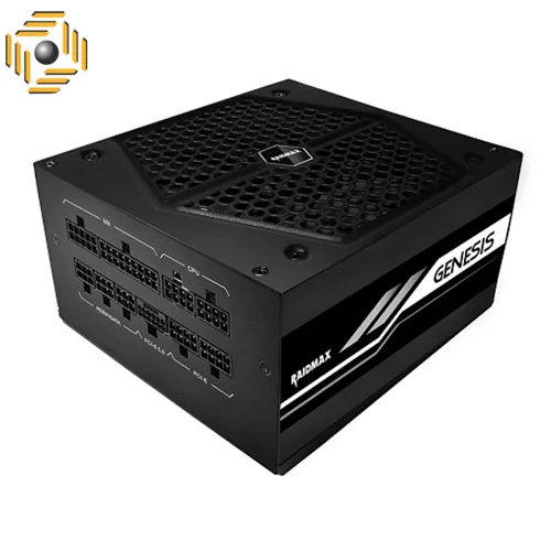 پاور کامپیوتر 1000 وات ریدمکس مدل GENESIS RX-1000AE Gold