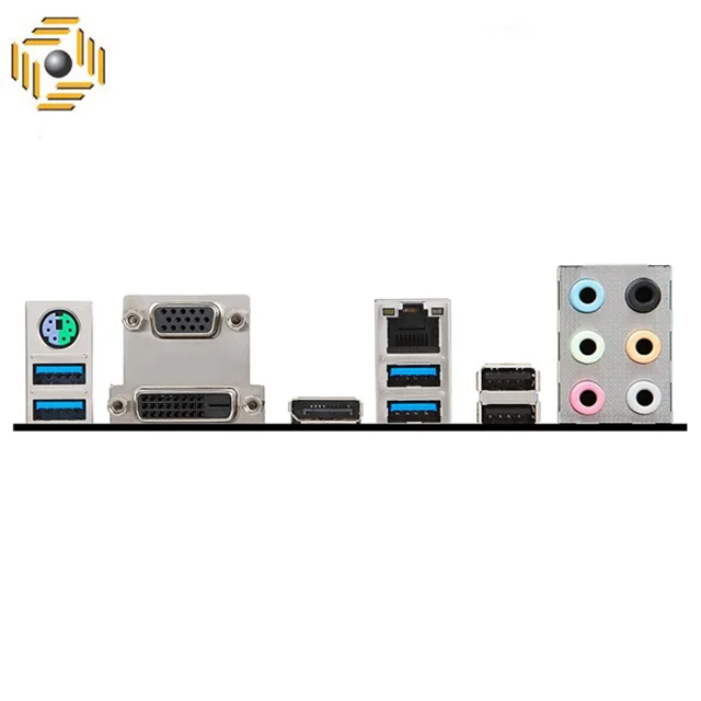 مادربرد ام اس آی مدل Z370-A PRO