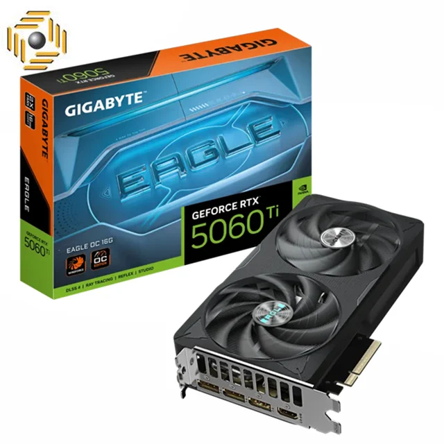 کارت گرافیک GeForce RTX™ 5060 Ti EAGLE OC 16G