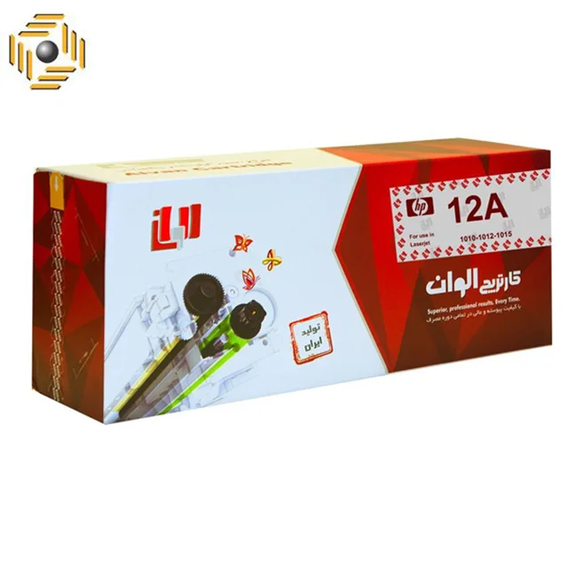 تونر الوان مدل 12A