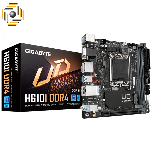 مادربرد گیگابایت H610I DDR4