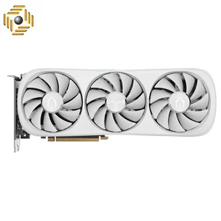 کارت گرافیک زوتاک RTX 4070 Ti SUPER Trinity OC White Edition