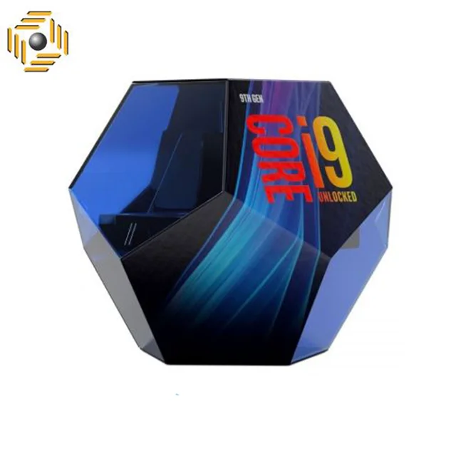 پردازنده مرکزی اینتل سریCoffee Lake مدل Core i9-9900K