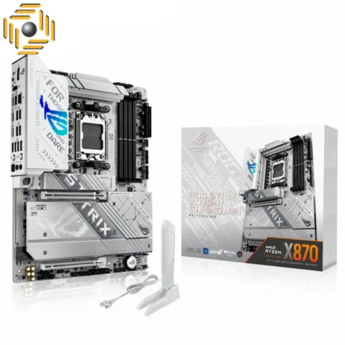 مادربرد ایسوس مدل ROG STRIX X870-A GAMING WIFI