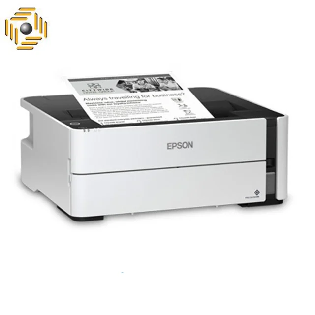 پرینتر تکرنگ اپسون مدل ECOTANK M1170