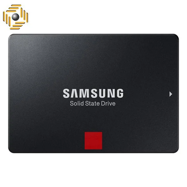 اس اس دی سامسونگ مدل 860 PRO ظرفیت 512 گیگابایت