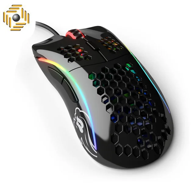 ماوس مخصوص بازی گلوریس مدل D glossy