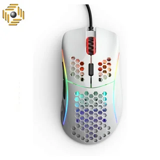 ماوس مخصوص بازی گلوریس مدل D glossy