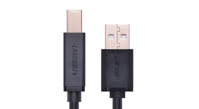 کابل پرینتر یوگرین مدل US135 طول 2 متر