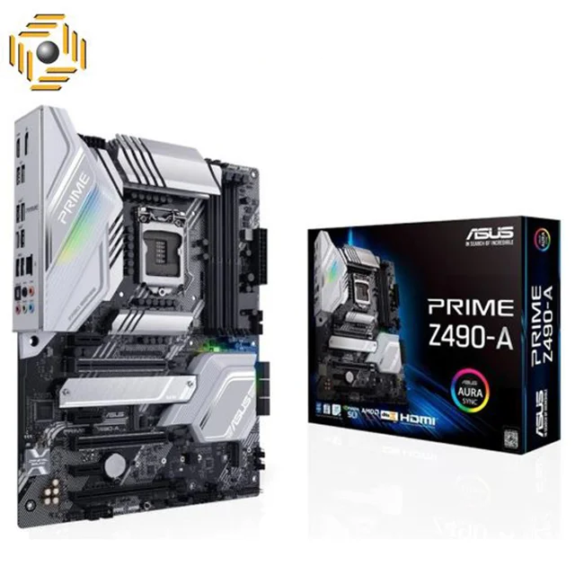 مادربرد ایسوس مدل PRIME Z۴۹۰-A