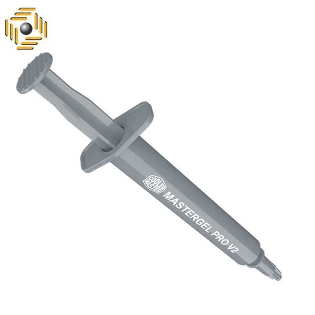 خمیر سیلیکون کولرمستر مدل MASTERGEL PRO V2