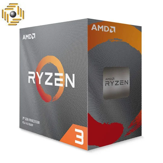 پردازنده ای ام دی Ryzen 3 3100