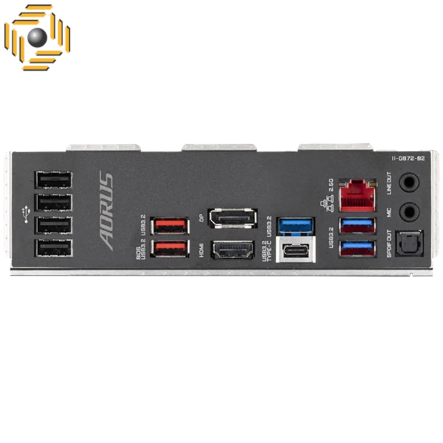 مادربرد گیگابایت Z690 AORUS ELITE