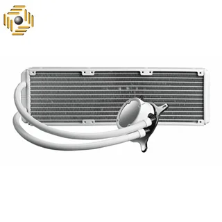 خنک کننده پردازنده ایسوس مدل ROG Strix LC 360 RGB White Edition