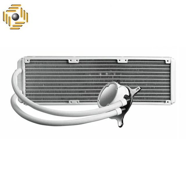 خنک کننده پردازنده ایسوس مدل ROG Strix LC 360 RGB White Edition