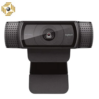 وب کم لاجیتک C920e