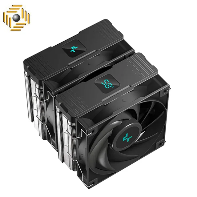 خنک کننده پردازنده دیپ کول AG620 DIGITAL