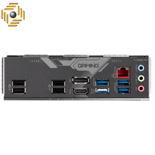 مادربرد گیگابایت B760M GAMING X DDR4