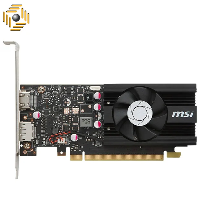 کارت گرافیک ام اس آی مدل GeForce GT 1030 2G LP OC