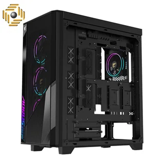 کیس گیمینگ گیگابایت مدل C500 GLASS اوپن باکس