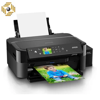 پرینتر جوهرافشان رنگی اپسون مدل L810