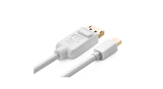 کابل تبدیل Mini DisplayPort به DisplayPort یوگرین مدل MD105 طول 1.5 متر