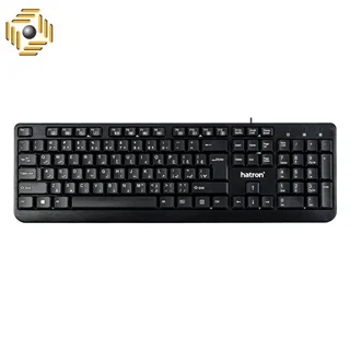 کیبورد هترون مدل HK200