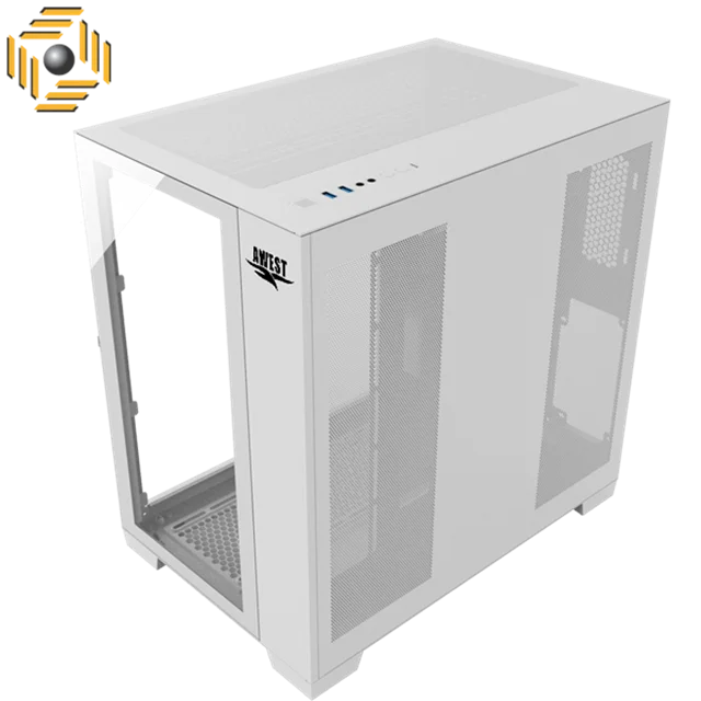 کیس گیمینگ اوست GT-AQ14-MW