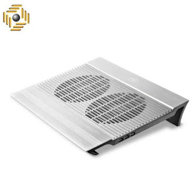 پایه خنک کننده فن دار دیپ کول N8