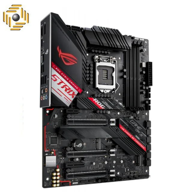 مادربرد ایسوس مدل ROG STRIX Z۴۹۰-H GAMING