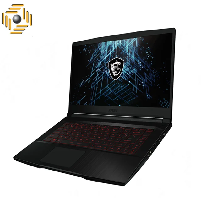 لپ تاپ GF63 Thin 11UC ام اس آی - Core i5-11260H RTX 3050 8GB 512GB