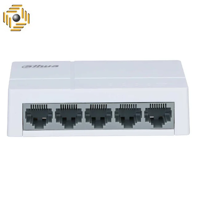 سوئیچ 5 پورت داهوا PFS3005-5ET-L