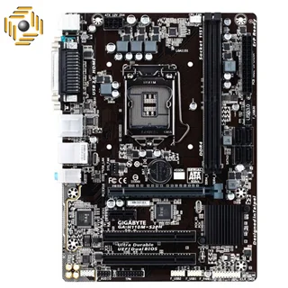 مادربرد گیگابایت مدل GA-H110M-S2PT rev. 1.