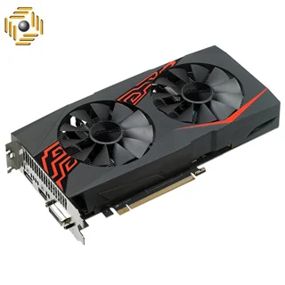 کارت گرافیک ایسوس مدل MINING-RX470-4G بدون پک