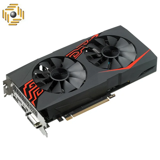 کارت گرافیک ایسوس مدل MINING-RX470-4G بدون پک