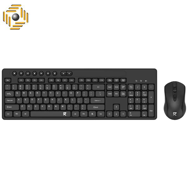 باندل اداری موس و کیبورد بی سیم ردراگون BS-7094