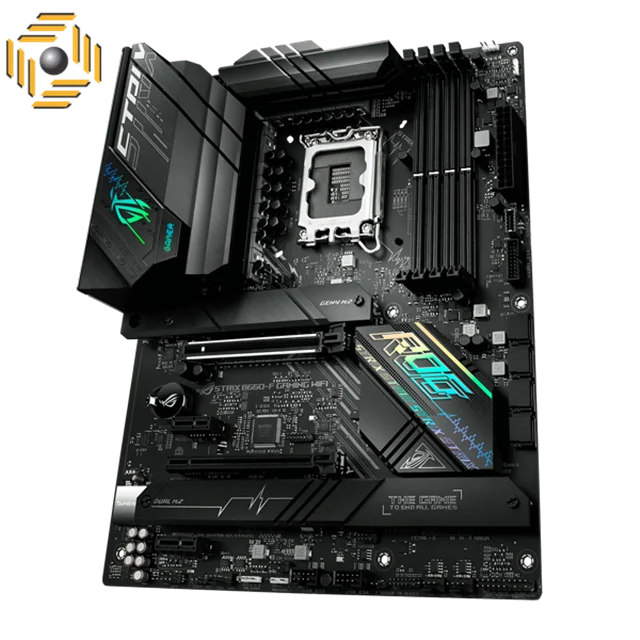 مادربرد ایسوس ROG STRIX B660-F GAMING WIFI DDR5