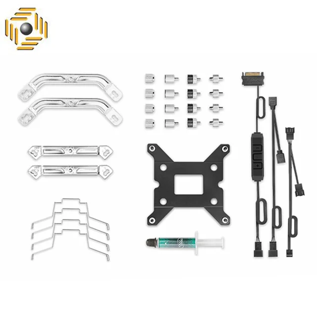 خنک کننده پردازنده دیپ کول AS500 PLUS