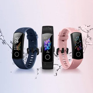 مچ بند هوشمند آنر مدل Band 5 Global