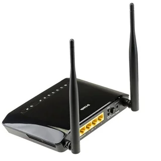 مودم روتر ADSL2 Plus بی سیم N300 دی-لینک مدل DSL-2740U