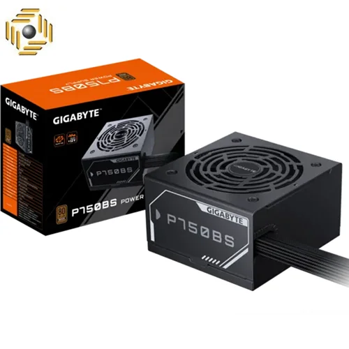 منبع تغذیه کامپیوتر گیگابایت مدل P750BS