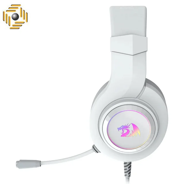 هدست گیمینگ ردراگون Hylas H371 White(اوپن باکس)