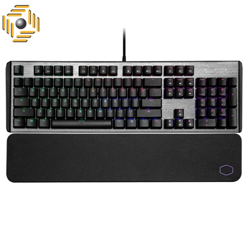 کیبورد مکانیکال گیمینگ کولرمستر CK550 V2 Blue Switch