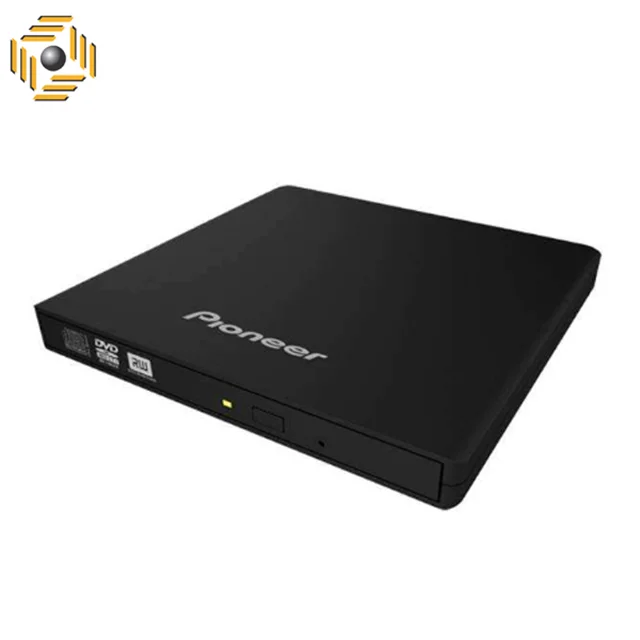 درایو DVD اکسترنال پایونیر *کپی* مدل DVR-XU01C