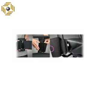 آویز لیوان و بطری کولر مستر CH510