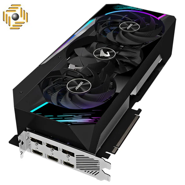 کارت گرافیک گیگابایت مدل AORUS GeForce RTX™ 3080 MASTER 10G