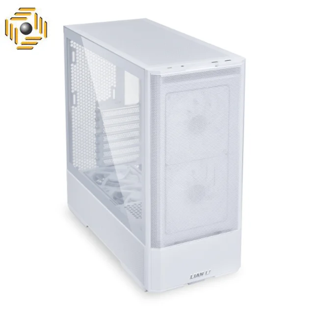 کیس لیان لی Lancool 207 White